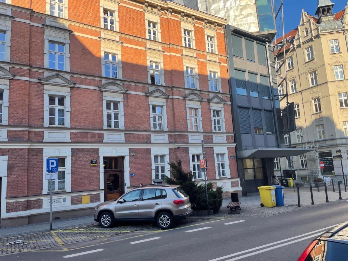 Romantyczna Kryjowka Scisle Centrum -Self Check-In - Katowice Eksteriør bilde