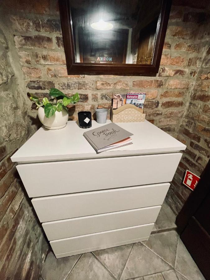 Romantyczna Kryjowka Scisle Centrum -Self Check-In - Katowice Eksteriør bilde